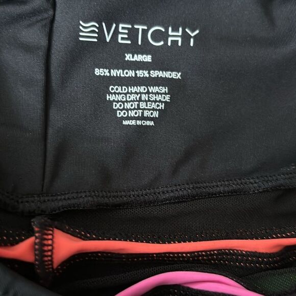 VETCHY Montego Underwire Mesh
Swimsuit Size XL /Pristine - Picture 9 of 10